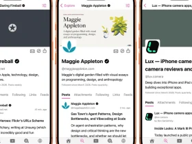 Hypertextning: Reklamfritt socialt flöde för oändligt doomskrollande