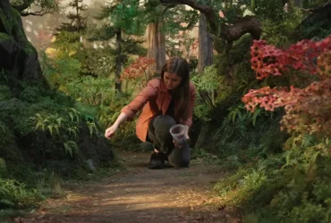 Laikas 'Wildwood' specialinslag: Handgjord animation bakom kulisserna
