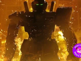 Netflix spelfilms-Gundam är klar; The Ark säsong 3 återvänder på Syfy