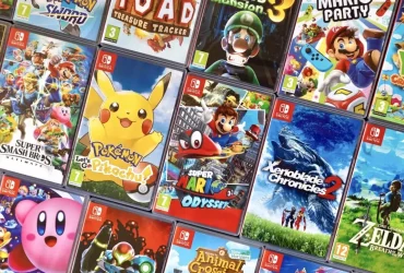 Nintendo bekräftar att Switch avvecklas endast i Europa
