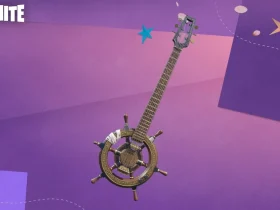 Så får du Helm Guitar-hackan i Fortnite gratis