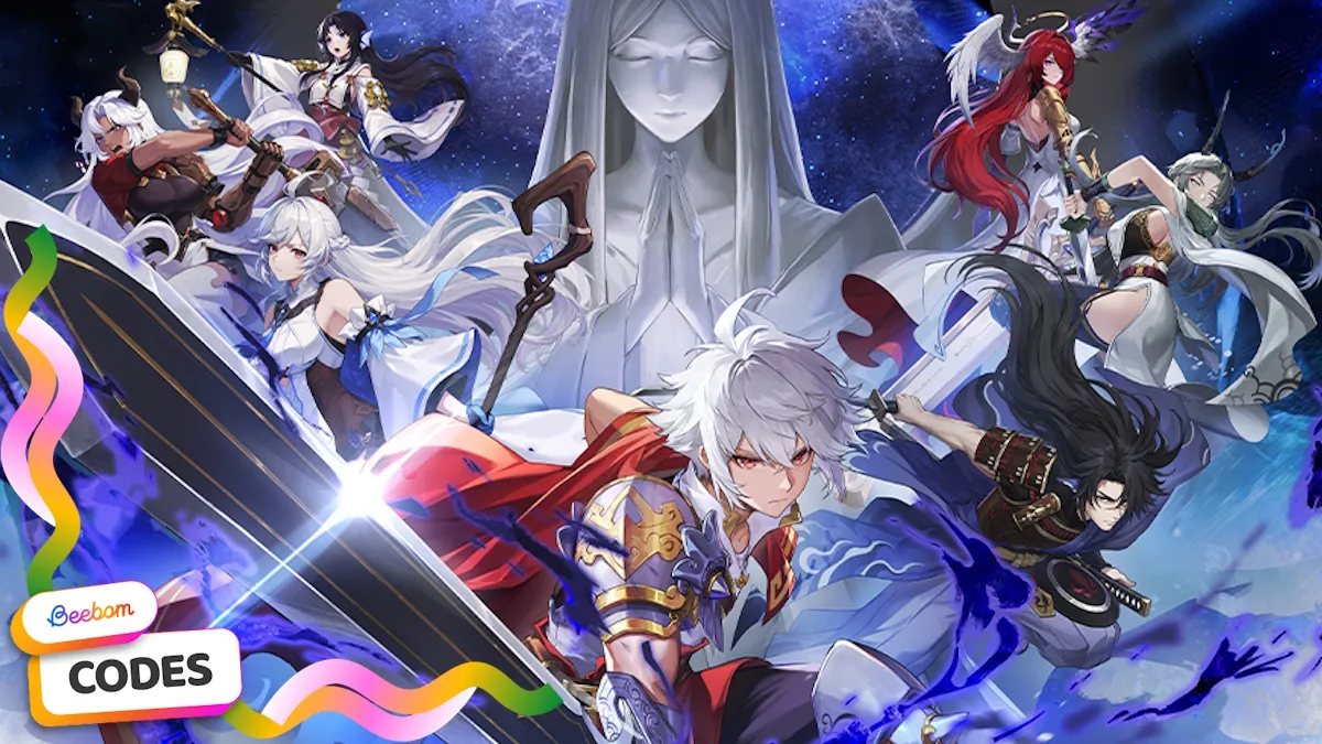Sword x Staff Koder Juli 2026 — Senaste Inlösenkoder
