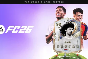 Topp FC 26-spelare för Mr. Nonchalants Evolution