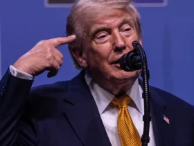 Varför fortsätter Donald Trump prata om ‘Tic Tac’?