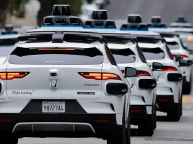 Waymo upptäcker barn som dricker alkohol och skjuter gelblasters: Polisen