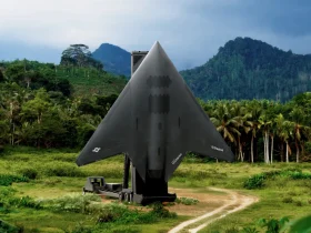 X-Bat: Första AI-styrda överljudsjetplanet närmar sig banfri VTOL