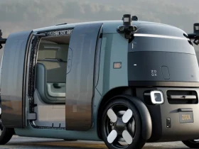 Zoox återkallar Robotaxi efter att rök orsakat en nödsituation